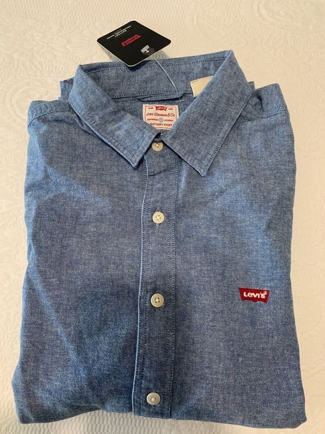 Camisa LEVIS NUEVA