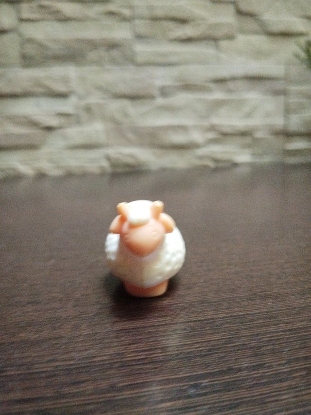 Ovelhas pin-and-play