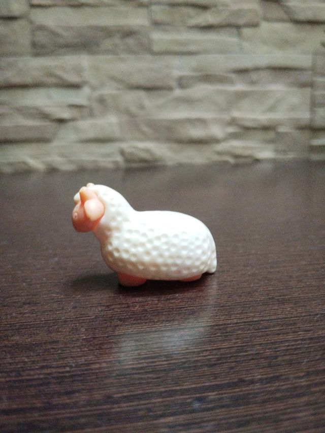 Ovelhas pin-and-play