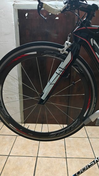 Bicicleta de contrarreloj
