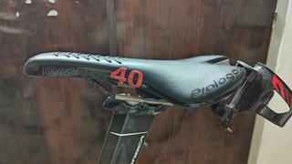 Bicicleta de contrarreloj