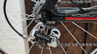 Bicicleta de contrarreloj