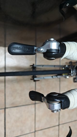 Bicicleta de contrarreloj