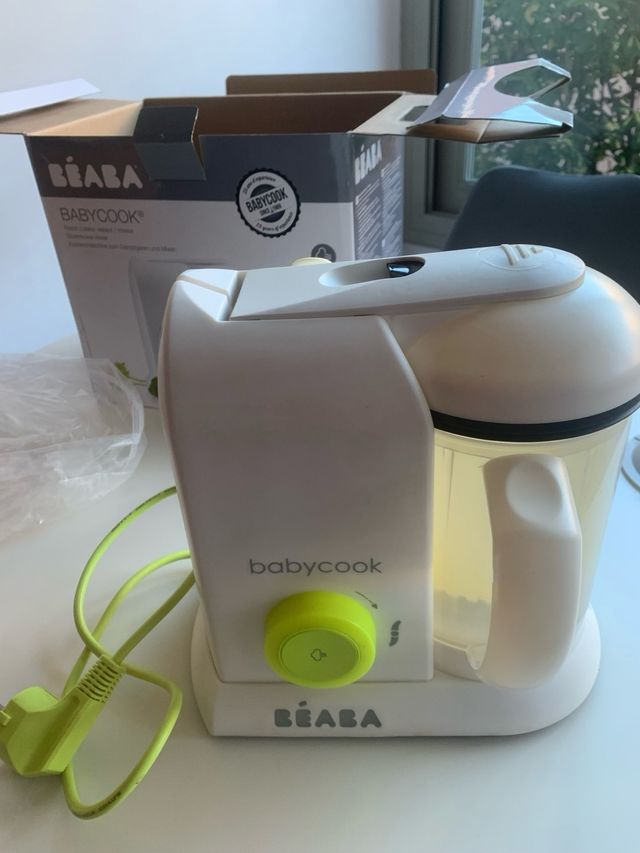 Robot cocina BABY COOK