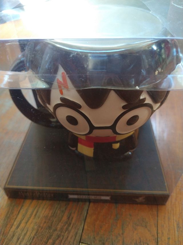 Taza Harry Potter grande
