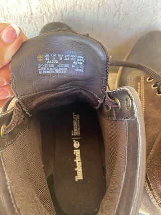 Stivaletti Timberland