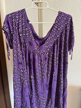 Camisas mujer tallas grandes