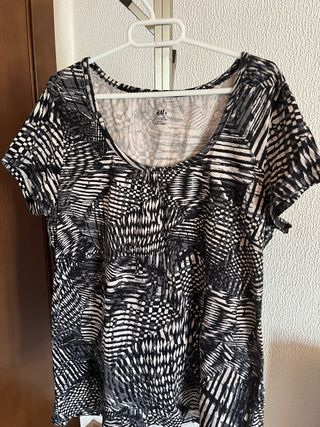 Camisas mujer tallas grandes