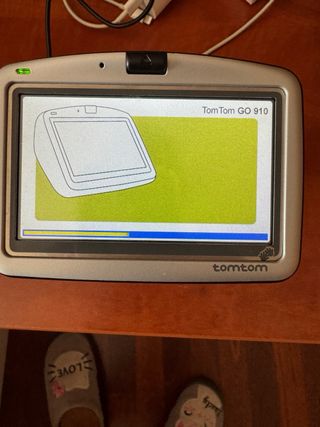 GPS Tomtom Go 910