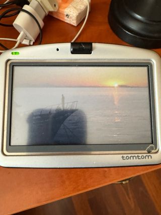 GPS Tomtom Go 910
