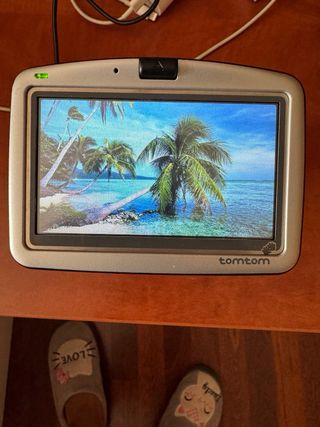 GPS Tomtom Go 910