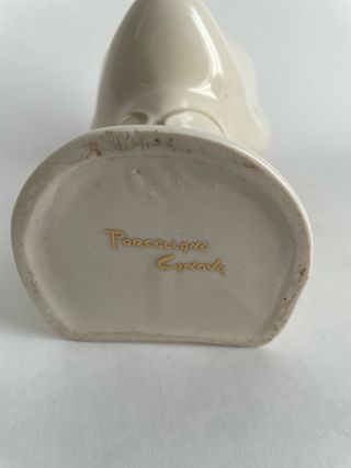 Statue bottiglie Ceramiche Canova