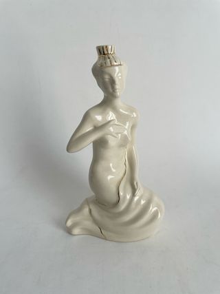 Statue bottiglie Ceramiche Canova