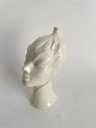 Statue bottiglie Ceramiche Canova