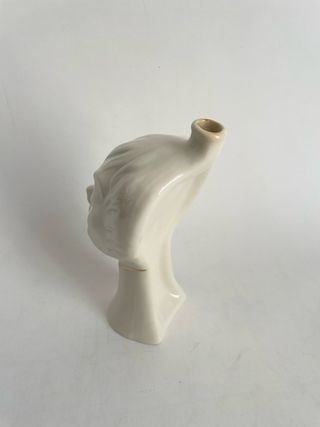 Statue bottiglie Ceramiche Canova