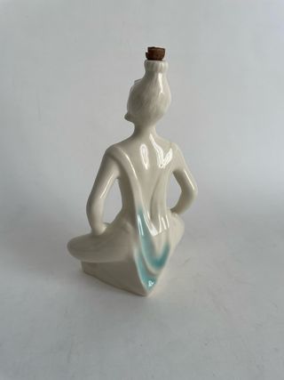 Statue bottiglie Ceramiche Canova