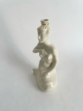 Statue bottiglie Ceramiche Canova