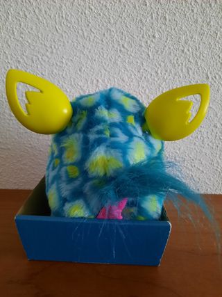 Furby Mattel original