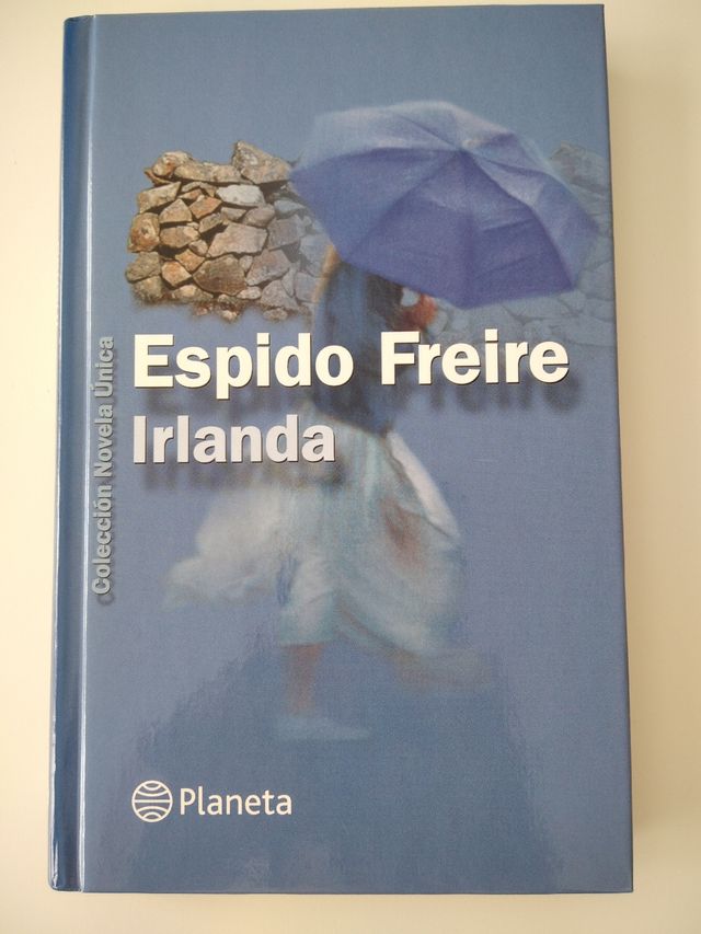 Libro Irlanda de Espido Freire