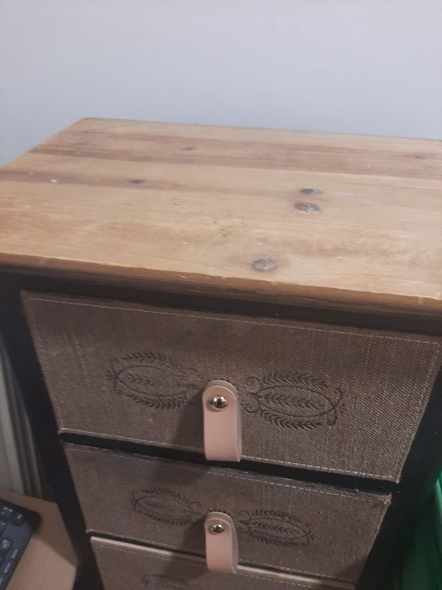 Mesilla mesa auxiliar