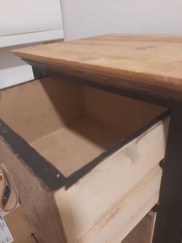 Mesilla mesa auxiliar