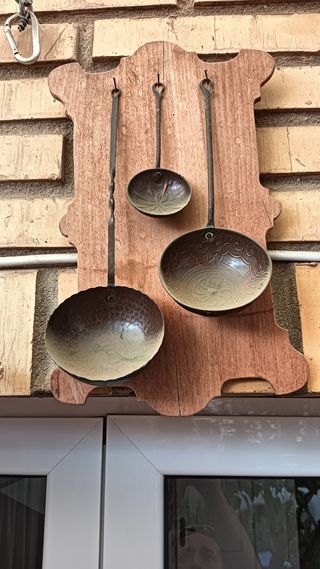 Calderos para decoración 