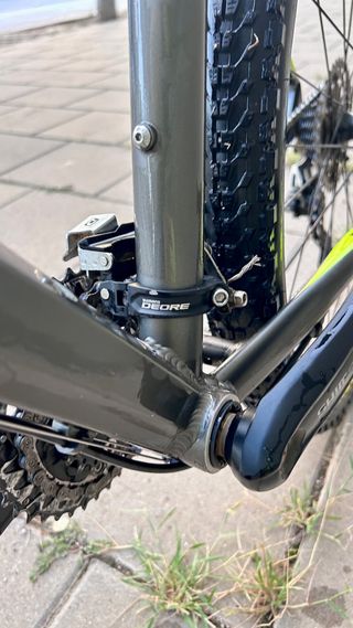 Bicicleta BH EXPERT 7.4