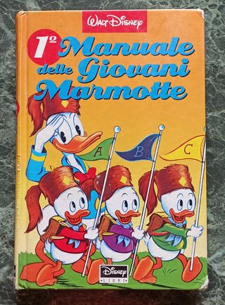 1° Manuale delle Giovani Marmotte