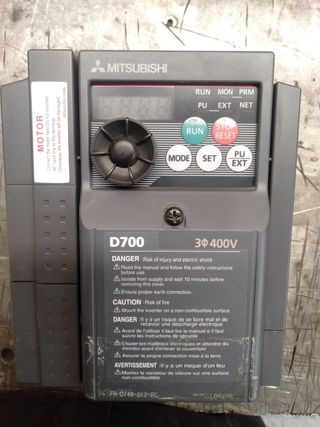 Inverter Mitsubishi