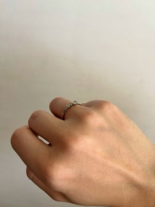 Anillo Swarovski