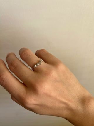 Anillo Swarovski