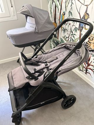 ¡REBAJADO! Carro Inglesina Electa Dúo