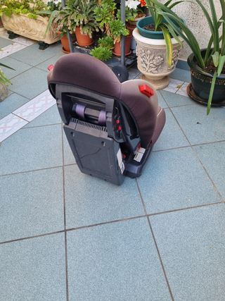 Silla coche Kinder Kraft