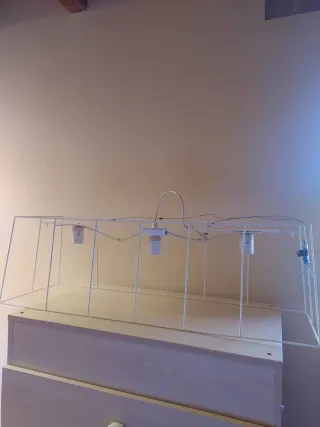 Lampara de techo