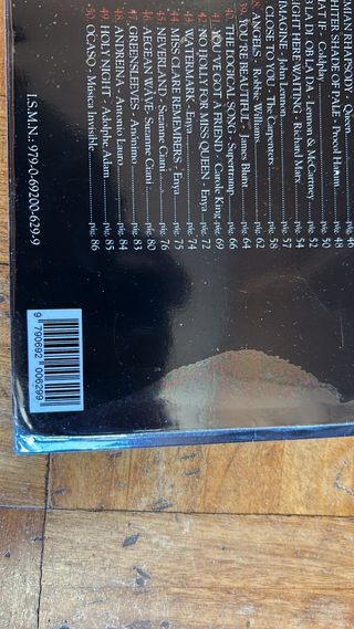 50 partituras para aficionados al piano