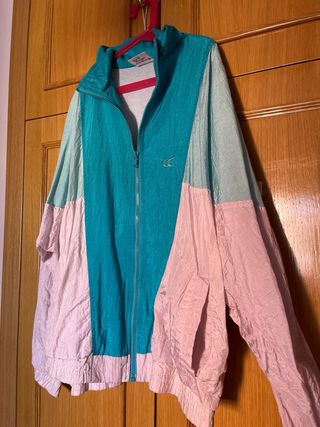 Chaqueta vintage oversize