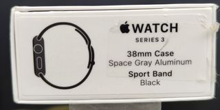 Caja iwatch serie 3