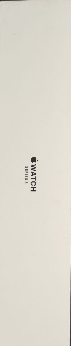 Caja iwatch serie 3