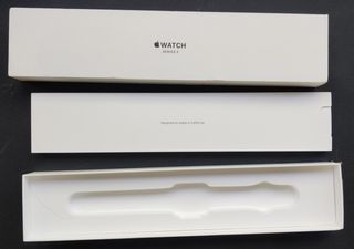 Caja iwatch serie 3