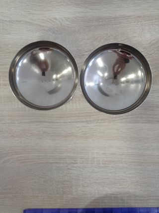 COPAS VINTAGE PLATEADAS