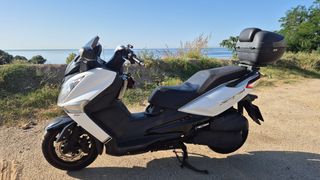 SYM JOYMAX SPORT 125I