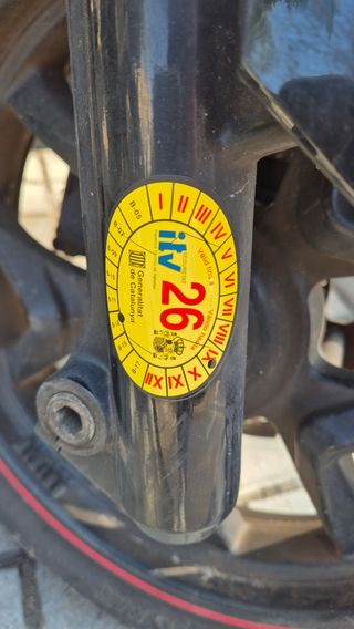 SYM JOYMAX SPORT 125I