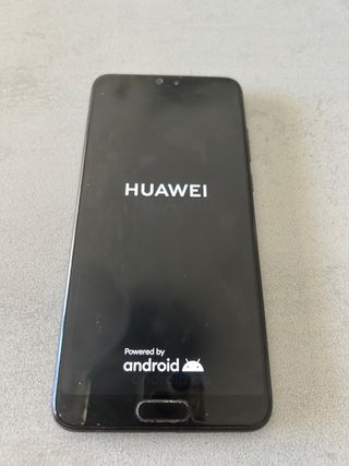 Movil huawei p20