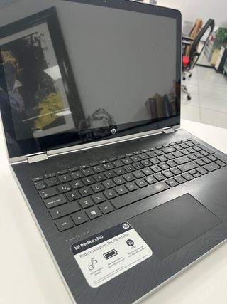 Ordenador portátil HP Pavilion x360