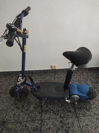 Patín raycool 1000w