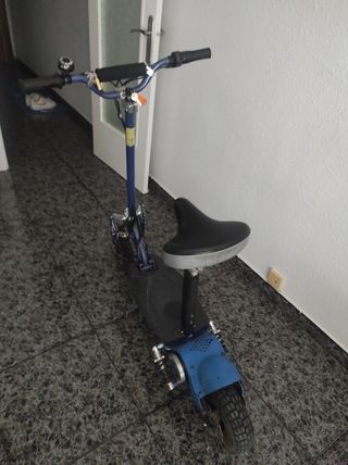 Patín raycool 1000w