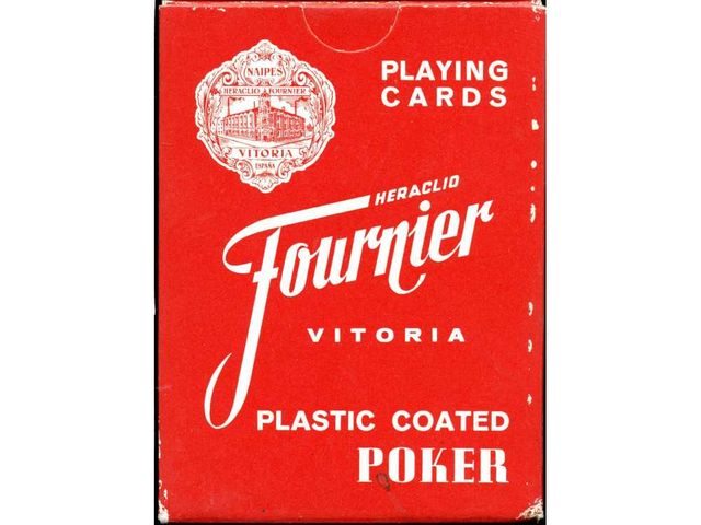 baraja Fournier Patrichs