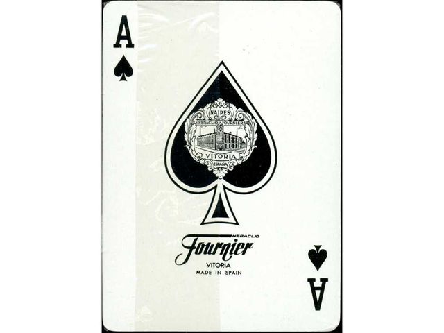 baraja Fournier Patrichs
