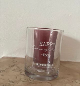 Set 2 porta candele con farfalla di Riverdale