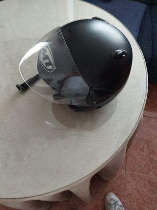 Casco moto